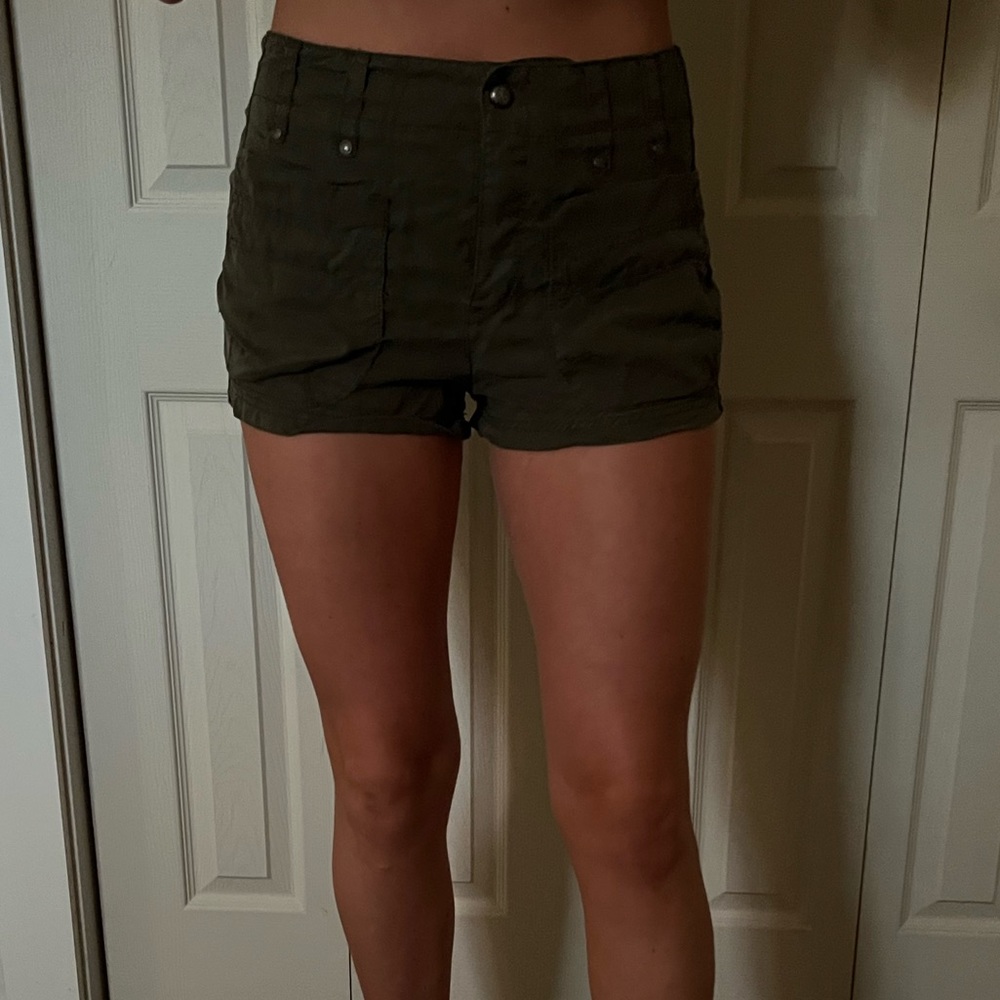 Cargo Shorts - Free People